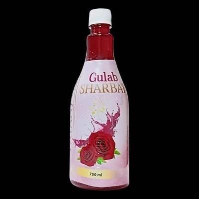uk1741759498thumbnail.jpg Patanjali Gulab Sharbat - Fast UK Delivery - Image 1