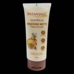 Patanjali Multani Mitti Face Scrub - Fast UK Delivery