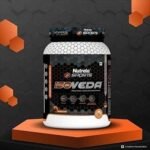 Patanjali Nutrela Sports Isoveda (Choc-irish) - Fast UK Delivery