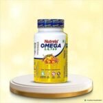 Patanjali Nutrela Org Omega 3,6,7,9 - Fast UK Delivery