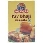 Mdh Pav bhaji Masala - Pack of 2 - Fast UK Delivery