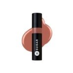 SUGAR Cosmetics Partner In Shine Transferproof Glossy Lipstick | Lasts upto 24hrs | Transferproof & Smudgeproof - 3ml - 01 Cinnamon Champagne - Fast UK Delivery - Image 2