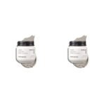 Innisfree Super Volcanic Pore Clay Mask 2X 100ml |With Triple exfoliation with Volcanic Clusters & AHA | All-in-one pore care mask | Oily & Combination Skin Type (Pack of 2) - Fast UK Delivery - Image 2