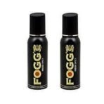 Fogg Fresh Spicy And Woodly Deo Deodorants Body Spray For Men Combo Pack Of 2 Pcs - Fast UK Delivery - Image 3