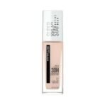 Maybelline New York Super Stay Full Coverage Active Wear Liquid Foundation For All Skin Types, Matte Finish With 30 Hr Wear, Transfer Proof, 112, Natural Ivory, 30Ml, Pack Of 1 - Fast UK Delivery - Image 2