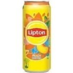 Liptons Ice Tea Peach 320ml (Pack of 6 Cans X 320ml Each) Imported. - Fast UK Delivery - Image 3