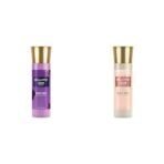 Bella Vita Luxury Unisex Adult Musk Date & Glam Body Spray Mist Perfume Combo With Long Lasting Refreshing Floral & Fruity Fragrance Scent Of Pink Pepper, 150 Ml Each - Fast UK Delivery - Image 2
