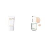 Innisfree Intensive Long Lasting Sunscreen 50 ml with SPF 50+ PA++++ for Long Lasting Matte Finish,Innisfree Green Tea Hyaluronic Hydrating Serum 30ml for Glowing & Hydrated Skin with Hyaluronic Aci - Fast UK Delivery - Image 2