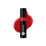 SUGAR Cosmetics Partner In Shine Transferproof Glossy Lipstick | Lasts upto 24hrs | Transferproof & Smudgeproof - 3ml - 11 Ruby Rioja - Fast UK Delivery - Image 2