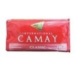 CAMAY CLASSIC SOAP 125GM (PACK OF 3) - Fast UK Delivery - Image 3