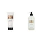 Bella Vita Luxury OUD WHITE Perfume Body Lotion 200 Ml OUD WHITE Body Wash Refreshing Shower Gel for Deep Cleansing, Hydrating, Moisturising, Softer & Smoother Skin with Aloe Vera 500 ml - Fast UK Delivery - Image 2