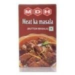 MDH Meat ka Masala 50gm - Pack of 4 - Fast UK Delivery