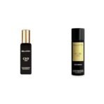 Bella Vita Luxury Ceo Man Eau De Parfum Spray Klub Man No Gas Body Deodorant Parfum For Men With Lemon Rose And Vanillamusky And Spicy Long Lasting Fragrance Body Perfume Deo 150 Ml, 3 Count - Fast UK Delivery - Image 2