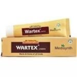 Medisynth Wartex Cream 20 gm || Shophomeo