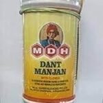 Mdh Dant Manjan 150Gm - Pack Of 1 - Vegetable Masala, Powder - Fast UK Delivery