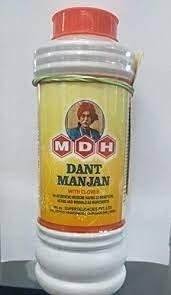 uk21RzGpMa6zL-1-1.jpg Mdh Dant Manjan 150Gm - Pack Of 1 - Vegetable Masala, Powder - Fast UK Delivery - Image 1