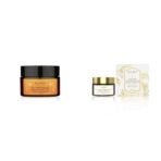 Kama Ayurveda Kumkumadi Brightening Face Scrub 25gm,KAMA AYURVEDA ELADI HYDRATING FACE CREAM 8GM - Fast UK Delivery - Image 2