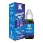 Fem-Rheum Drops (Burnett) | 30ml X 2 | NRHP - Fast UK Delivery