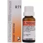 KRIG'S Dr Reckeweg R71 Sciatica_Drops Homeopathic Medicine - 22Ml - 1 Bottle - Fast UK Delivery - Image 3
