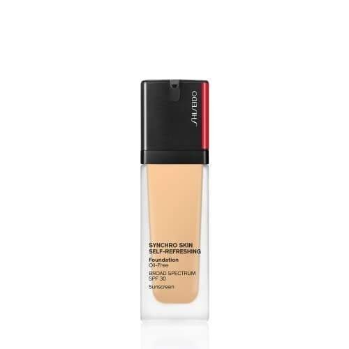 uk21amS0IvaxL-1.jpg Shiseido Syncro Skin Self- Refershing Foundation Variants - Fast UK Delivery - Image 1