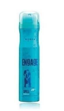 uk21cVXeu8pKL-1-1.jpg Engage Spell Deodorant For Women, 150ml / 165ml - Fast UK Delivery - Image 1