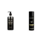Bella Vita Luxury CEO MAN Body Wash Refreshing Shower Gel for Deep Cleansing Hydrating & Moisturising Skin with Aloe Vera & Charcoal Powder 500 Ml CEO MAN Body Parfum - Fast UK Delivery - Image 2