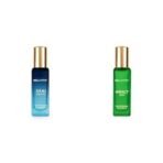 Bella Vita Luxury Unisex Skai Aquatic & Impact Man Liquid Eau De Cologne Perfume With Mandarin Orange Patchouli Cedar Woody Citrusy Long Lasting Edc Fragrance Scent For Men 20 Ml,Assorted - Fast UK Delivery - Image 2