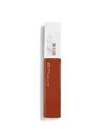 Maybelline New-York Matte Liquid Lipstick - Long Lasting - Superstay Matte Ink - Globetrotter (135), 6 ml - Fast UK Delivery - Image 2