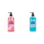 Bella Vita Luxury Senorita Woman Body Wash Refreshing Shower Gel 500 Ml Skai Aquatic Body Wash Refreshing Shower Gel for Deep Cleansing, Hydrating & Moisturising Skin with Aloe Vera 500 Ml - Fast UK Delivery - Image 2