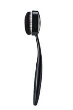 Maybelline New York Master Foundation Oval Brush, 34.9g - Black - Fast UK Delivery - Image 3