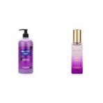 Bella Vita Luxury Date Woman Body Wash Refreshing Shower Gel for Deep Cleansing Hydrating Moisturising Softer & Smoother Skin with Aloe Vera 500 Ml Date Woman Eau De Parfum - Fast UK Delivery - Image 2