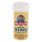 Mdh Hing - Pack Of 4 - Hing, Powder, 10 Gm - Fast UK Delivery