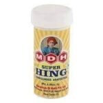 Mdh Hing - Pack Of 4 - Hing, Powder, 10 Gm - Fast UK Delivery