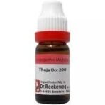 Dr. Reckeweg Thuja Occidentalis 200 CH (11 ml)