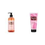 Bella Vita Luxury Glam Woman Body Wash Refreshing Shower Gel 500 ml Senorita Woman Perfume Body Lotion for Nourishing, Hydrating, Soft, Supple,Healthy Skin with Argan Oil and Shea Butter 200 Ml - Fast UK Delivery - Image 2