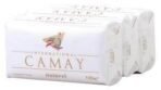 Camay Natural Fragrance Soap 125g (Set of 9) - Fast UK Delivery