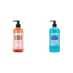 Bella Vita Luxury Glam Woman Body Wash Refreshing Shower Gel 500 ml Skai Aquatic Body Wash Refreshing Shower Gel for Deep Cleansing, Hydrating & Moisturising Skin with Aloe Vera 500 Ml - Fast UK Delivery - Image 2