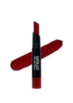 ME-ON Superlast Lipstick Matte Finish (Shade N04 - Indian Maroon) - Fast UK Delivery - Image 2