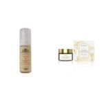Kama Ayurveda Sensitive Skin Cleansing Foam, 50ml,KAMA AYURVEDA ELADI HYDRATING FACE CREAM 8GM - Fast UK Delivery - Image 2