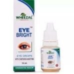 KRIG'S Wheezal Eye Bright Eye Drops- 10Ml Pack Of 2 Bottles - Fast UK Delivery - Image 3
