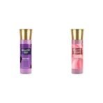Bella Vita Luxury Date & Senorita Body Spray Mist Perfume Combo With Long Lasting Refreshing Floral & Fruity Fragrance Of Vanilla, Pomegranate & Mint For Women, 150ml Each - Fast UK Delivery - Image 2