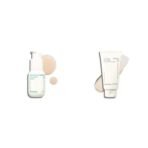 Innisfree Green Tea Hyaluronic Hydrating Serum 30ml for Glowing & Hydrated Skin with Hyaluronic Aci,Innisfree Volcanic BHA Pore Cleansing Foam 150 grams with Volcanic Custers for clogged pores, Oily/ - Fast UK Delivery - Image 2
