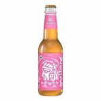Coolberg Strawberry Non Alcoholic Beer 330ml Glass Bottle - Pack of 12 (330ml x 12) - Fast UK Delivery - Image 3