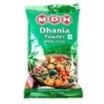 MDH Powder - Dhaniya, 100g Pouch - Fast UK Delivery