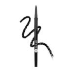 SUGAR Cosmetics - Twist And Shout - Fadeproof Kajal Gel- 01 Black Velvet (Black Kajal) - Longlasting Formula, Lasts Up To 10 Hours, Multicolor - Fast UK Delivery - Image 2