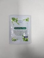 Claret Multipurpose Aqua Wet Wipes (Skin & Object Cleaning) 50 Pcs (Pack of 1) - Fast UK Delivery - Image 3