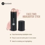 SUGAR Cosmetics Face Fwd Highlighter Stick | Longlasting & Lightweight | Illuminator - 02 Royal Rose (Rosey Taupe) - Fast UK Delivery - Image 4