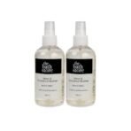 The Bath Store Aloe Butter & Coconut Butter Body Mist - Refreshing Fragrance (Women and Men) | Long-Lasting Scent - 200ml (Pack of 2) - Fast UK Delivery - Image 2