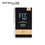 Maybelline New York Fit Me Two Way Pressed Cake For Dry Skin (Matte Powder Foundation Medium Coverage), 128 Warm Nude, 9 G, Pack Of 1 - Fast UK Delivery - Image 3
