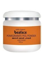 Beaface Pomegranate Peel Powder Acne Pimples And Rashes (100gm) - Image 2